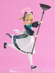【新品】GOOD SMILE COMPANY ブルーアーカイブ -Blue Archive- POP UP PARADE モモイ(メイド)【正規品】