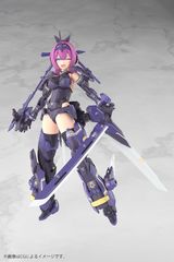 ガンプラ MS少女 キュベレイ娘 完成品 - メルカリ