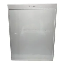 【中古】小型電子冷蔵庫 グランペルチェ25L(左開き) RD-25F-LW2　2016年　中で5度まで冷えましたのサムネイル
