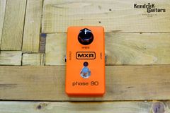 MXR Phase 90 ヴィンテージ 【Dunlop期（初期型）】1988年? - メルカリ