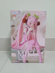 VOCALOID フリュー さくら ミク フィギュア