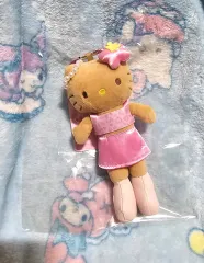 サンリオ ハローキティ GoGoGirl ロング脚 タンニングキティ:)