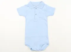 【プチバトー/PETITBATEAU】ロンパース 70サイズ 男の子【子供服・ベビー服】（2120330）