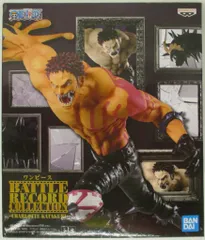 BANDAI SPIRITS ワンピース BATTLE RECORD COLLECTION CHARLOTTE KATAKURI シャーロット・カタクリ