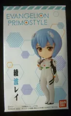 バンダイ EVANGELION PRIMOSTYLE 綾波レイ