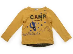 【ダブルＢ/DoubleB】Tシャツ・カットソー 120サイズ 男の子【子供服・ベビー服】（2120428）