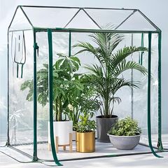 RoBeKaU 中大型ハムスターケージ ケージ hamster cage 透明度高 掃除し