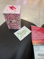 Zsiga ケアベアーズ フィギュア ボックス