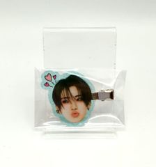 EXIT White Day ぶち上げオンラインくじ 兼近大樹 前髪クリップ - メルカリ