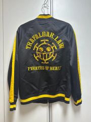 ONE PIECE × TRAVAS TOKYO コラボパーカー ロー - メルカリ