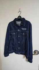 ROCAWEAR ロカウェア キッズ デニムジャケット 140 新品 Gジャン 