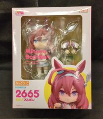 ねんどろいど ミホノブルボン 「ウマ娘 プリティーダービー」 - メルカリ