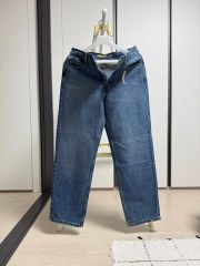 リーバイス シルバータブ Levis W32 デニム ルーズ 青 21162 - メルカリ