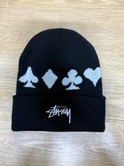 palace Viviennewestwood ビーニー 黒 - メルカリ