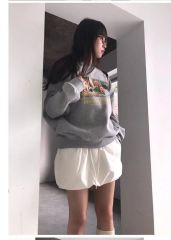 Harper twill mini skirt - メルカリ