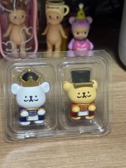 メズコトイズ パブリック・エナミー フィギュア2体セット メズコトイズ パブリック・エナミー フィギュア2体セット - メルカリ