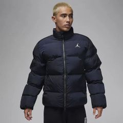 美品☆NIKE ジョーダン エッセンシャル パファー ジャケット XL - メルカリ