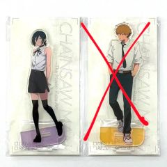 デンジ＆マキマ デンジ＆レゼ ペアアクリススタンドル 2個セット