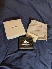 レ*レ様 BALENCIAGA バレンシアガ 財布 ロデオ メンズ ユニセックス