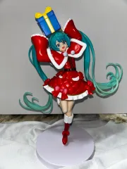 初音ミク VOCALOID クリスマス フィギュア