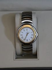 希少 状態良好品 クレドール サードニクス 6730-5330 メンズ 腕時計