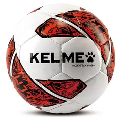 ケルメ KELME フットサルボール(機械縫イ) サッカー・フットサル ボール (9086842)、(129)ホワイトＸオレンジのサムネイル
