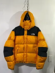 THE NORTH FACE ザノースフェイス サミット ウィンドストッパー ダウン L 100-105 パーテックス