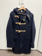 Diorオム 2006 エディ スリマン ダッフルコート ブラック サイズ44