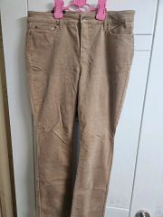 90s～00s Ralph Lauren 厚手チノ ワイドスカートパンツ 9 - メルカリ