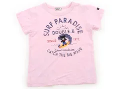 【ダブルＢ/DoubleB】Tシャツ・カットソー 110サイズ 男の子【子供服・ベビー服】（2120770）