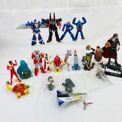 バンプレスト 手塚治虫 アクションフィギュアコレクション 全5種