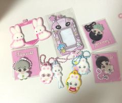 バラ売り可能 NiziU ミイヒ グッズ まとめ売り セミコンプ NiziU ミイヒ FCくじ D賞 6点セットまとめ売り（バラ売り可） - メルカリ