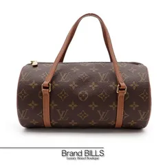 美品 LOUIS VUITTON ルイ・ヴィトン パピヨン26 旧型 オールドパピヨン M51366 モノグラムキャンバス ブラウン レディースのサムネイル