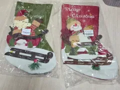 クリスマス靴下 5個5千円