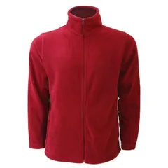 ラッセルアスレチック レディース アウター ジャケット・ブルゾン フリース Russell Athletic Russell Mens Full Zip Outdoor Fleece Jacket Cのサムネイル
