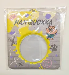 StrayKids THE VICTORY inJAPAN Han 缶バッジケース