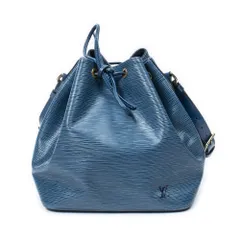 [中古] LOUIS VUITTON ルイヴィトンノエ青エピAB
