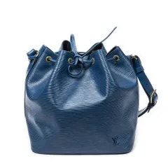 [中古] LOUIS VUITTON ルイヴィトンノエ青エピA