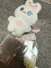SEVENTEEN エスクプス スンチョル うさぎ 10cm ぬいぐるみ ドール