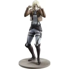 進撃の巨人 一番くじ 女型の巨人 2D リペイント フィギュア 一番くじ 進撃の巨人 アニ 二次元彩色 リペイントフィギュア 女型の
