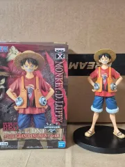 ONE PIECE ルフィ フィギュア