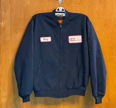 ヴィンテージ RED KAP ワークジャケット バラクーダ ジャケット 
