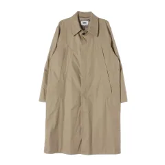 (新品) メゾンマルジェラ 22FW ニルンレンス トレンチコートのサムネイル