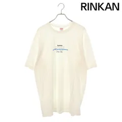 シュプリーム  24SS  Standard Tee フロントプリントTシャツ メンズ XXL