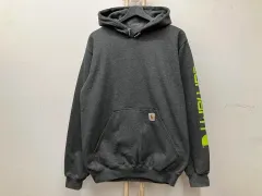 2 カーハート(Carhartt) フーディー S