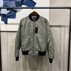 ビンテージブランドGINOライダース系メンズジャケットLL寸 新品 色 