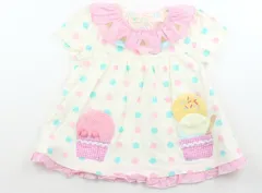 【ベイビーチアー/babyCheer】チュニック 100サイズ 女の子【子供服・ベビー服】（2120817）