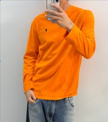90s Polo Ralph Lauren 両Vスウェット型 鹿の子カットソー - メルカリ