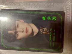 SEVENTEEN トレカ