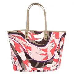 2026年最新】EMILIO PUCCI レディース トートバッグの人気アイテム